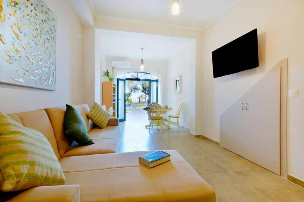 Anemomilus Casa Ideale コルフ島 エクステリア 写真