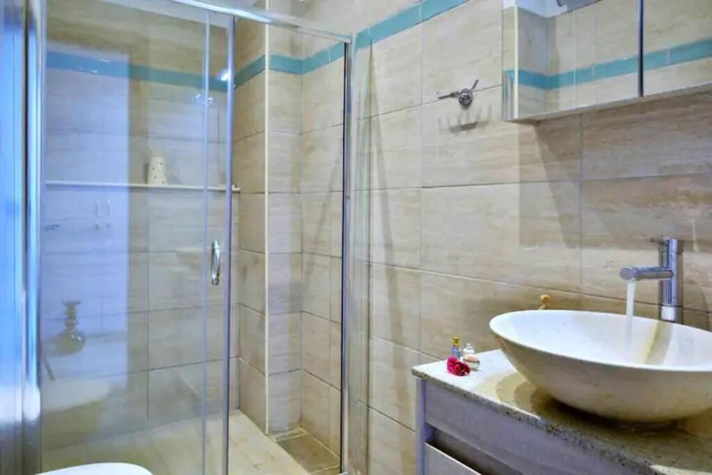 Anemomilus Casa Ideale コルフ島 エクステリア 写真