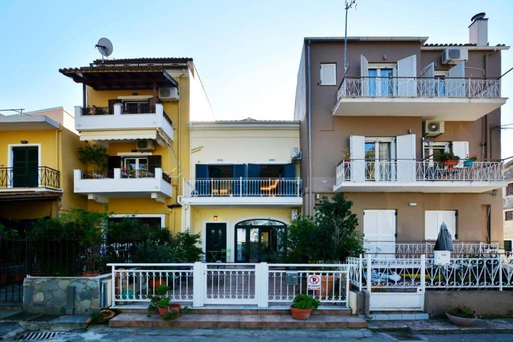Anemomilus Casa Ideale コルフ島 エクステリア 写真