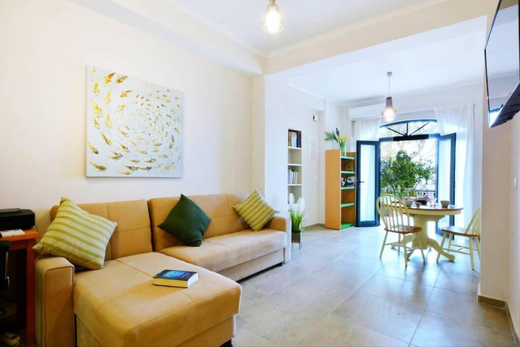 Anemomilus Casa Ideale コルフ島 エクステリア 写真