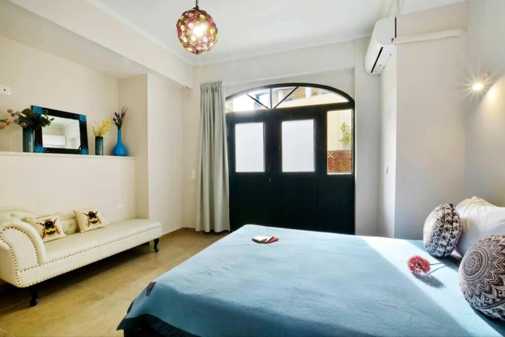 Anemomilus Casa Ideale コルフ島 エクステリア 写真